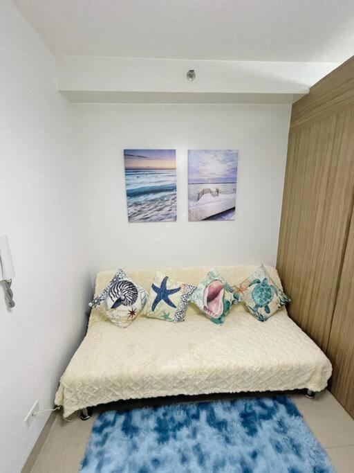 Ocean Room 677 Shore 2 Tower 3 Moa Complex, Pasay City Manila Exteriér fotografie