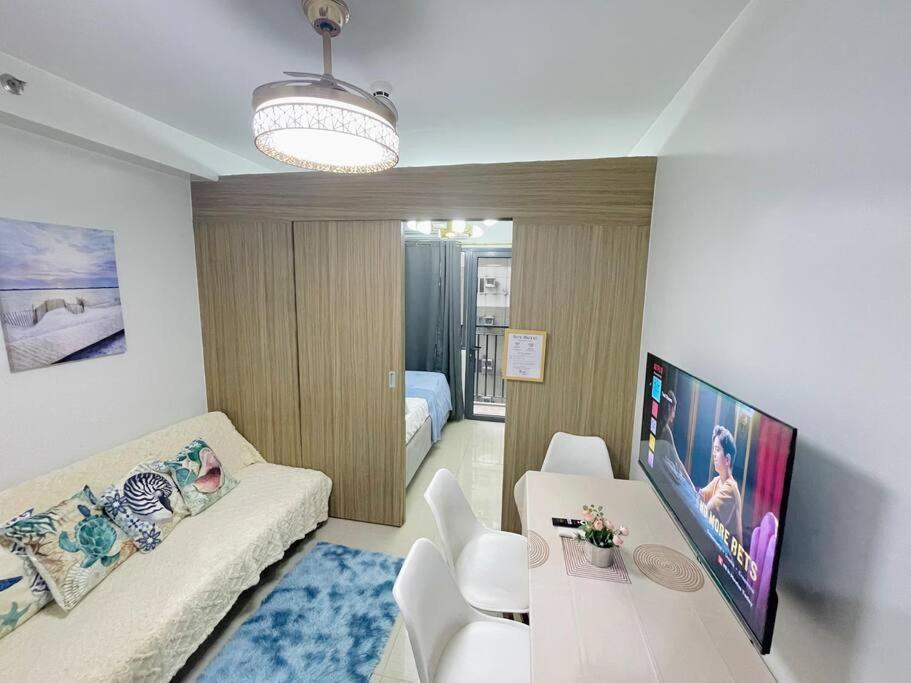 Ocean Room 677 Shore 2 Tower 3 Moa Complex, Pasay City Manila Exteriér fotografie