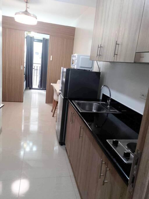 Ocean Room 677 Shore 2 Tower 3 Moa Complex, Pasay City Manila Exteriér fotografie