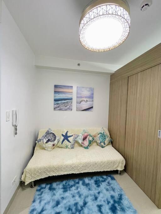 Ocean Room 677 Shore 2 Tower 3 Moa Complex, Pasay City Manila Exteriér fotografie